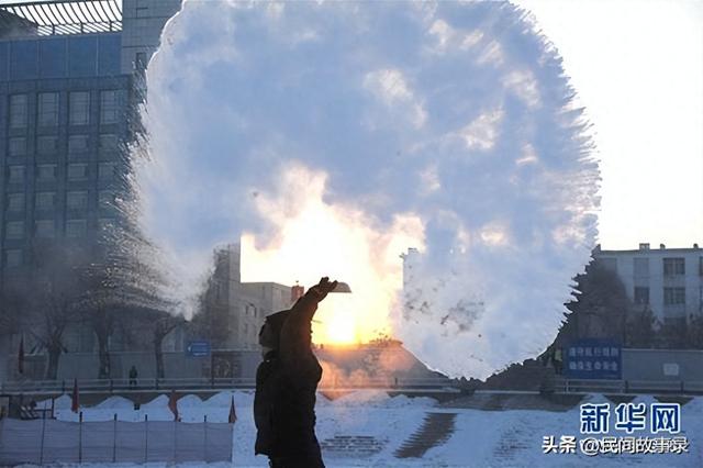 哈尔滨，超乎想象的冰雪之城！